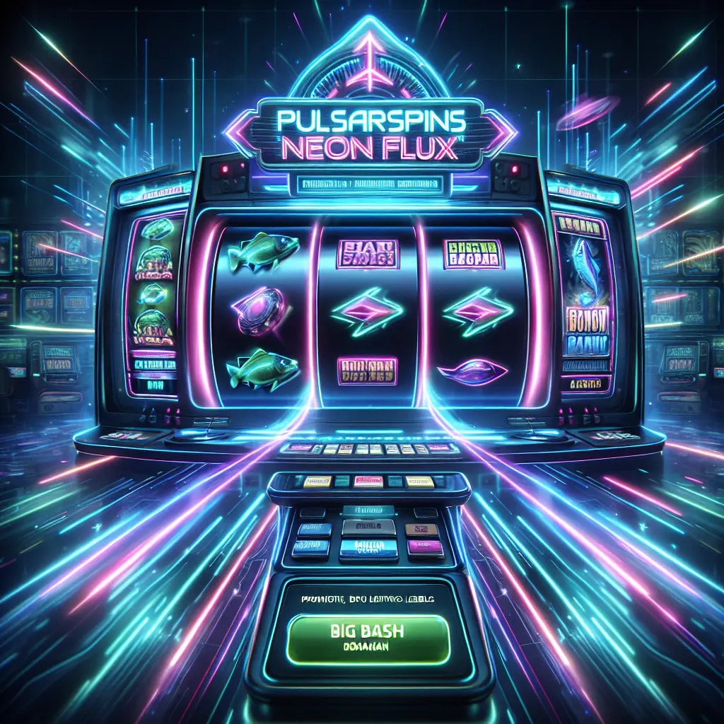 Big Bass Bonanza slot game