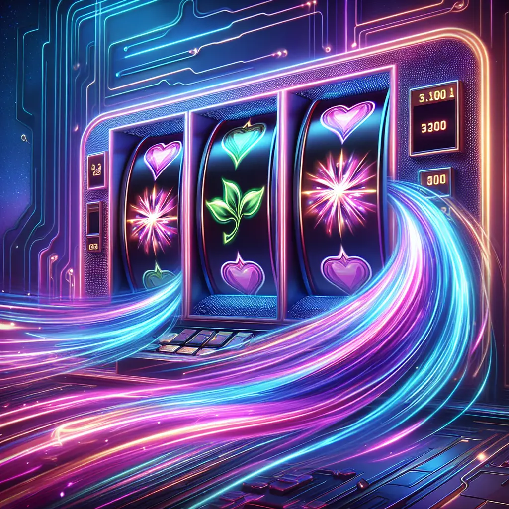 Starburst slot game